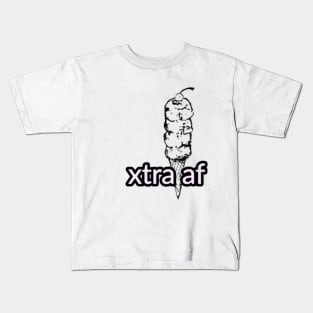 Extra Af Kids T-Shirt